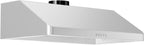 ZLINE 42 in. Under Cabinet Range Hood Stainless Steel 600 CFM (623-42)