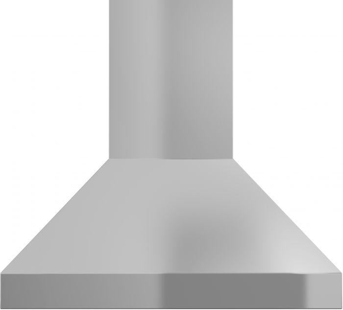 ZLINE 60 in. Wall Mount Range Hood 700 CFM Convertible Vent Stainless Steel (597-60)