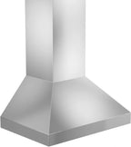 ZLINE 30 in. Wall Mount Range Hood Convertible Vent Stainless Steel 400 CFM (597-30)