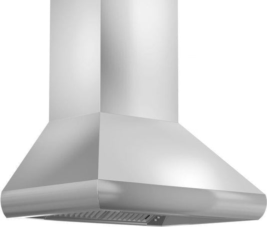 ZLINE 36-Inch Wall Mount Range Hood Ducted Stainless Steel 700 CFM (687-36)