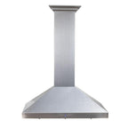 ZLINE 30 Inch Wall Mount Range Hood Convertible Vent Satin Stainless Steel 400/700 CFM (8KL3S-30)