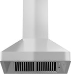 ZLINE 36 in. Wall Mount Range Hood Stainless Steel 400 CFM (9667-36)