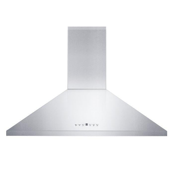 ZLINE 30 in Wall Mount Range Hood Convertible Vent Stainless Steel Kitchen Hood (KL2-30)
